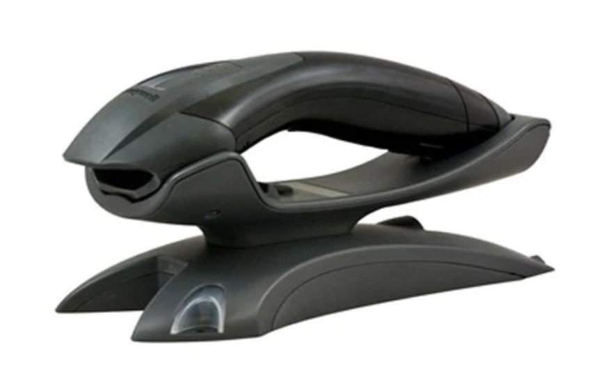 HONEYWELL MS1202G Voyager 1202g 1D wireless Barcode Scanner - Black USB Kit